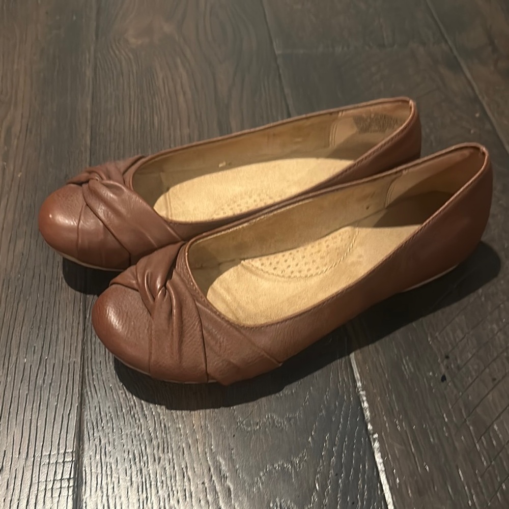 Sonoma Brown Women's Flats